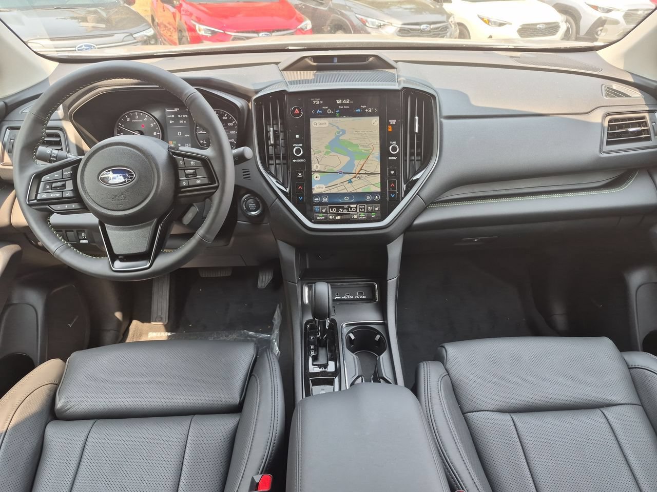 2026 Subaru Ascent Onyx Edition-Touring - Photo 15