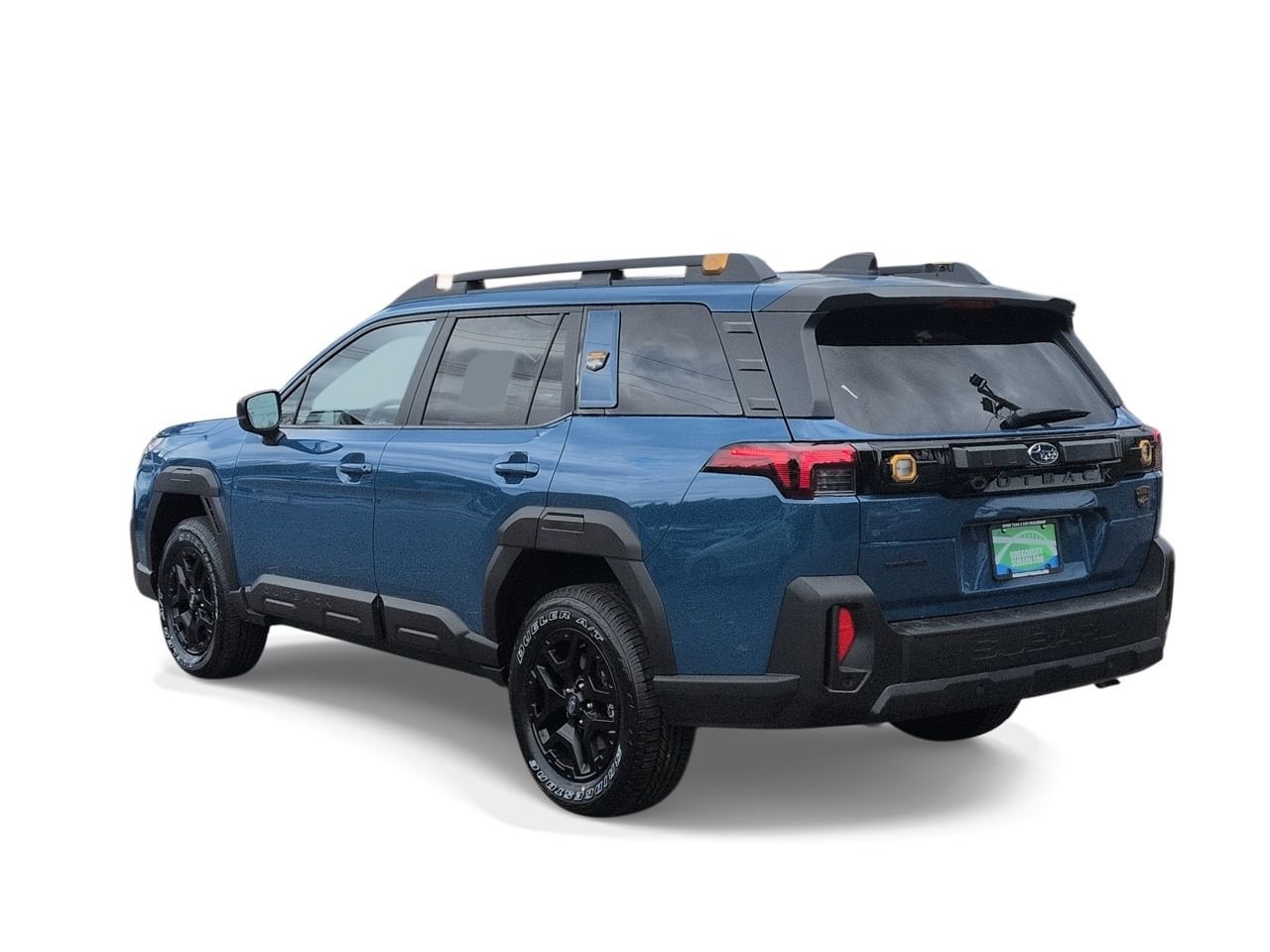 Thumbnail: 2026 Subaru Outback - 6