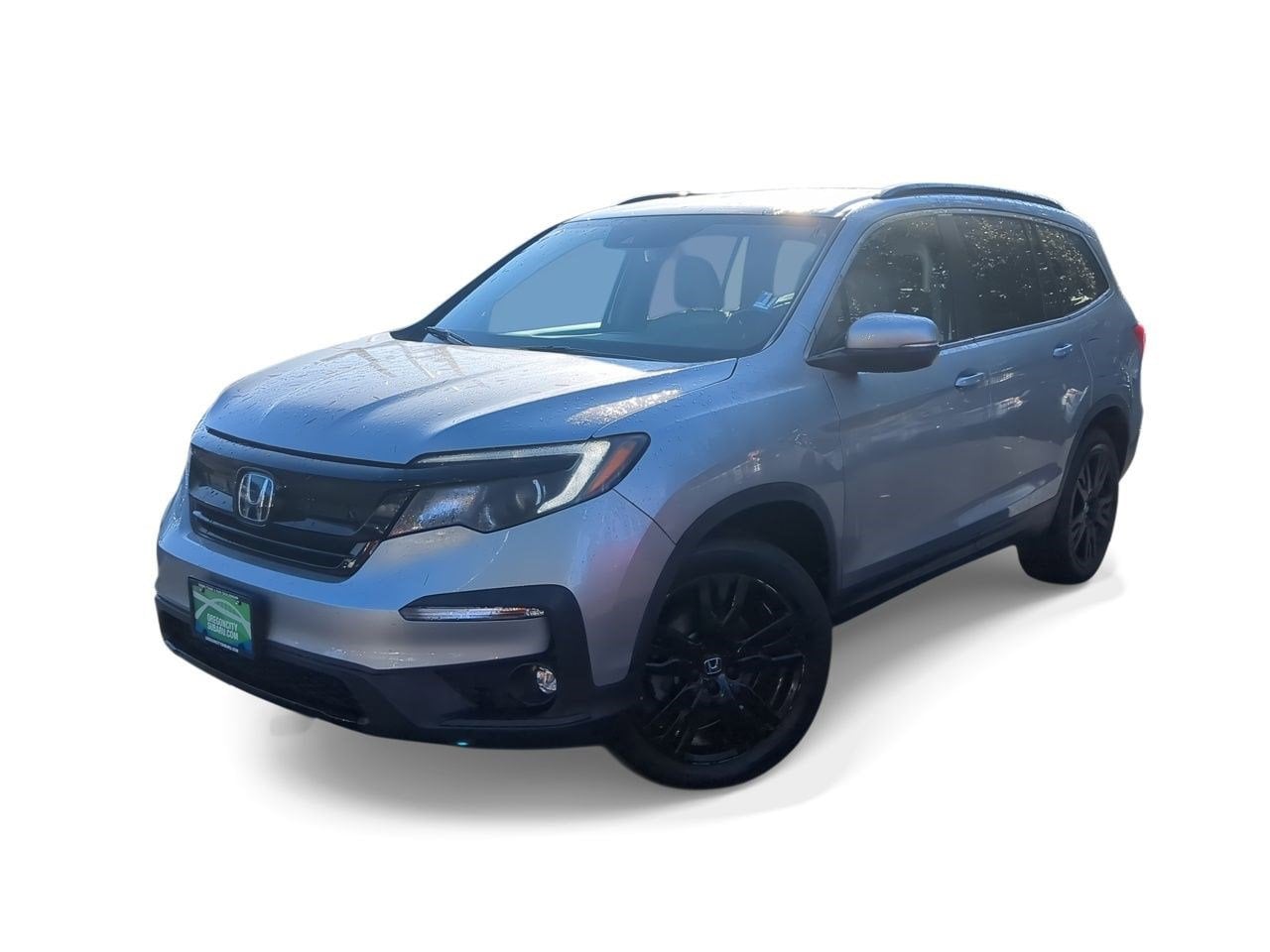 Thumbnail: 2021 Honda Pilot - 1