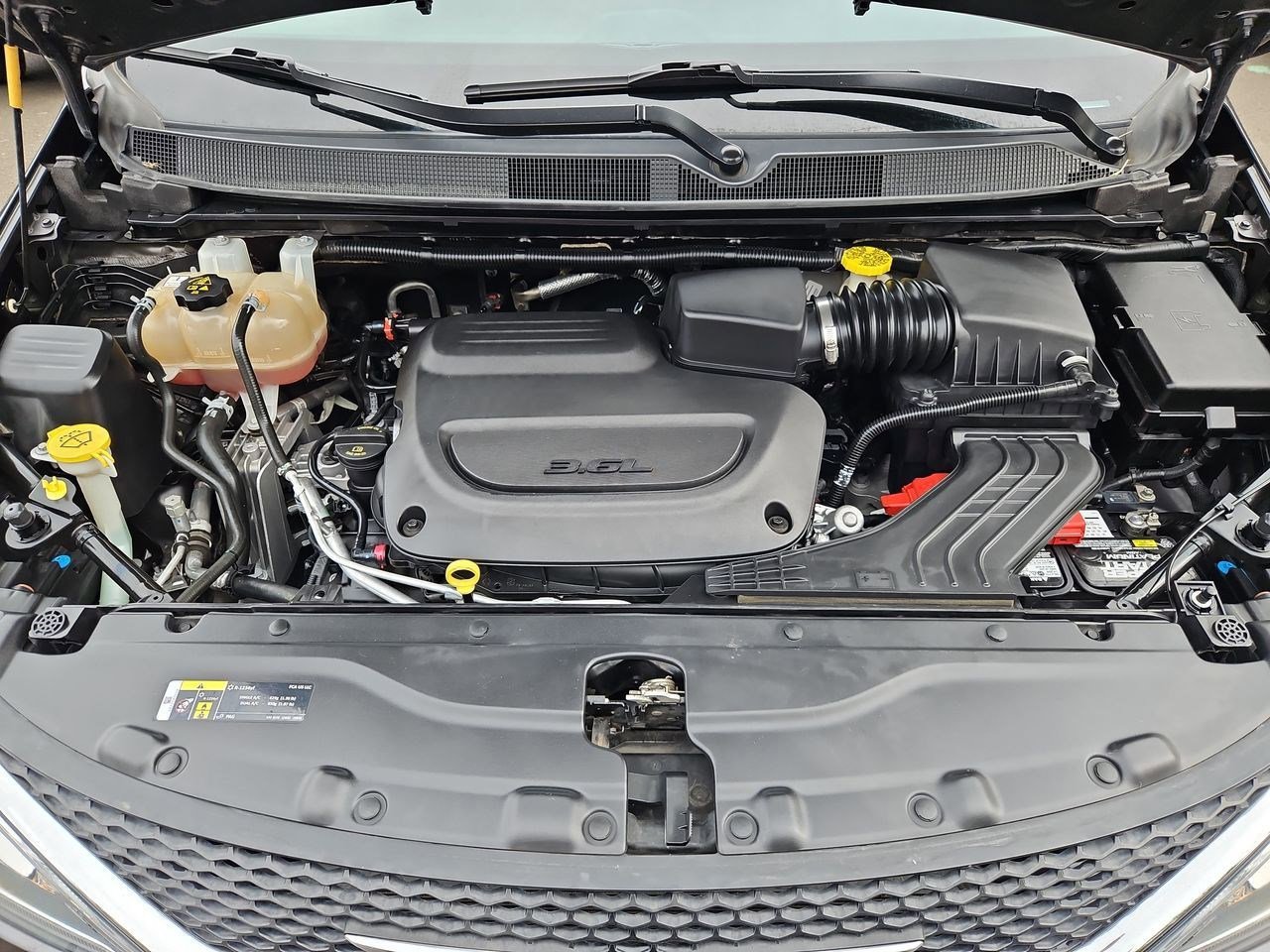 Thumbnail: 2020 Chrysler Pacifica - 15