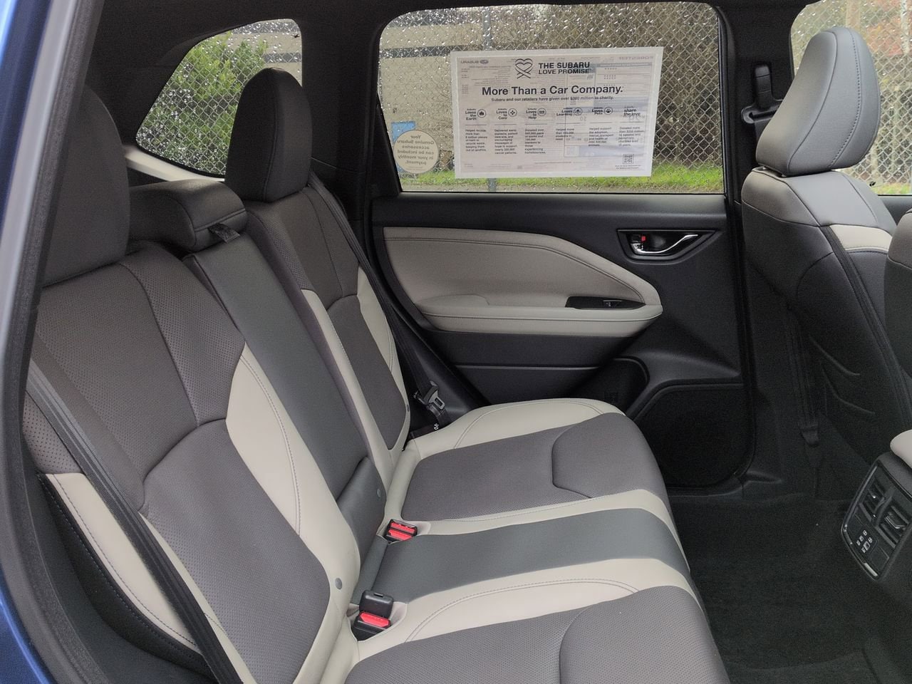 Thumbnail: 2026 Subaru Forester - 22