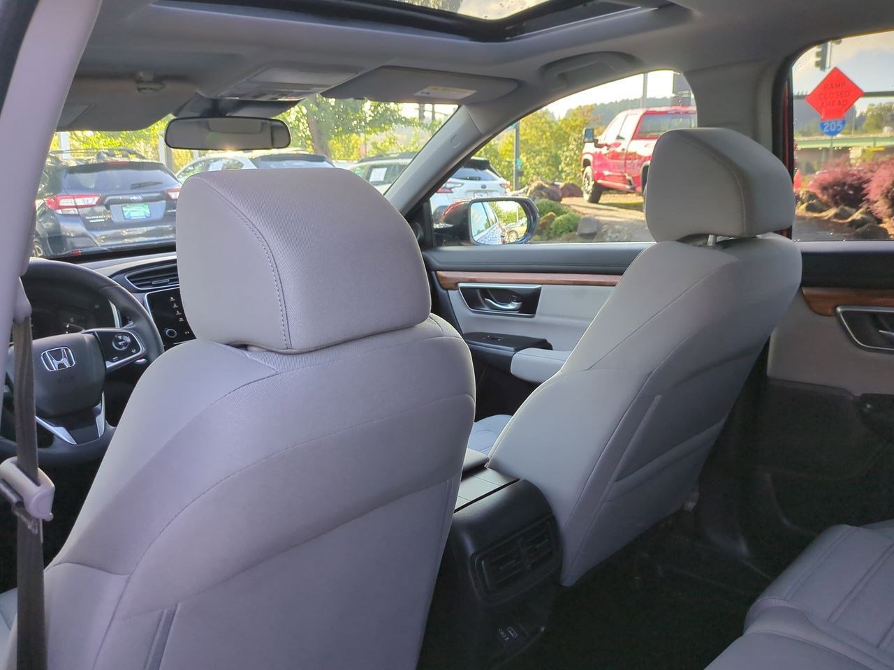 Thumbnail: 2022 Honda CR-V - 17