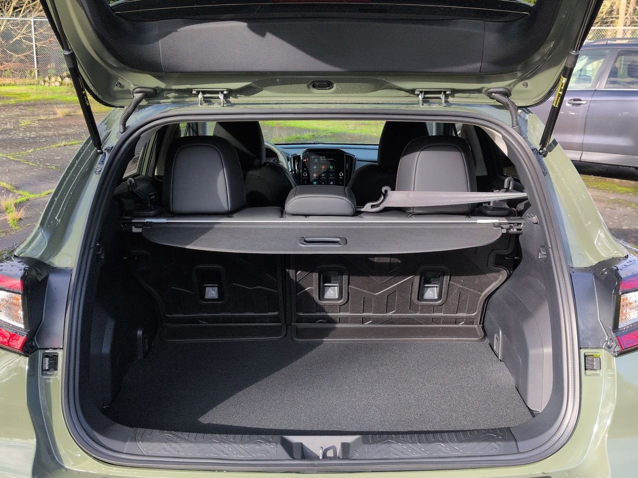 Thumbnail: 2026 Subaru Crosstrek - 33