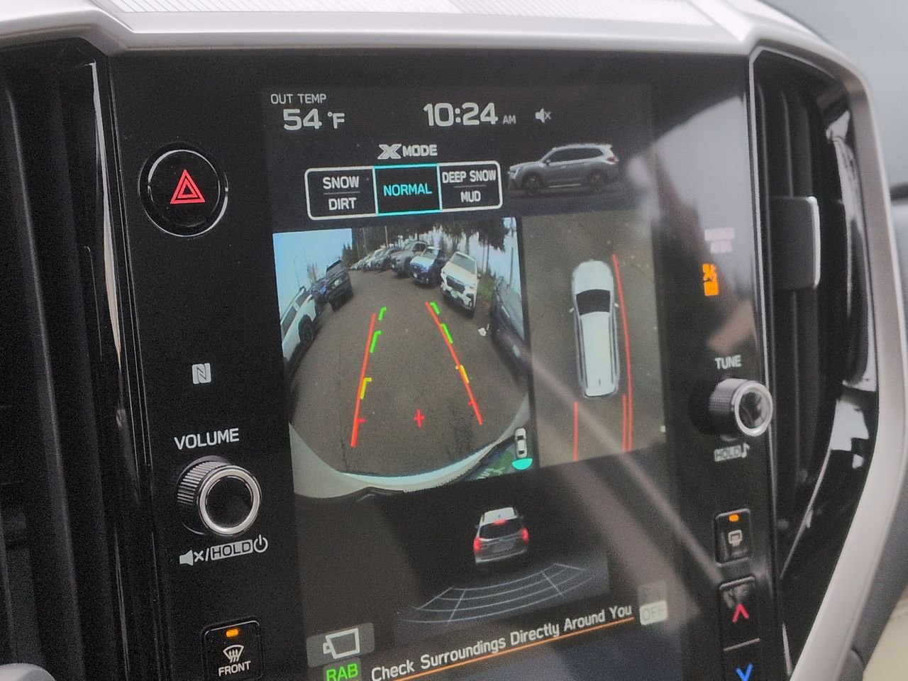 Thumbnail: 2026 Subaru Ascent - 32