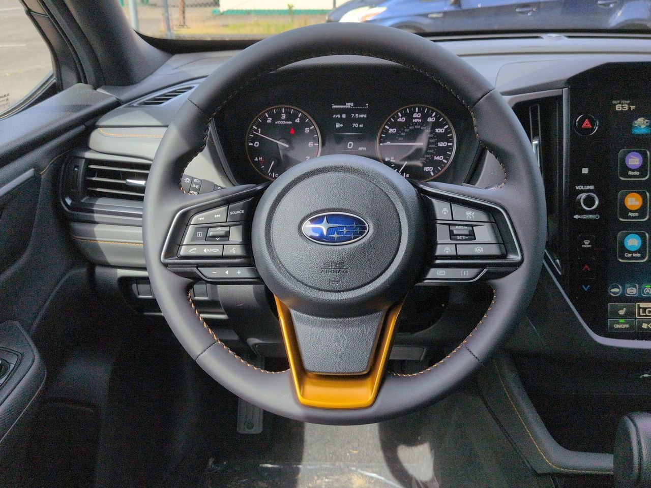 Thumbnail: 2026 Subaru Forester - 23