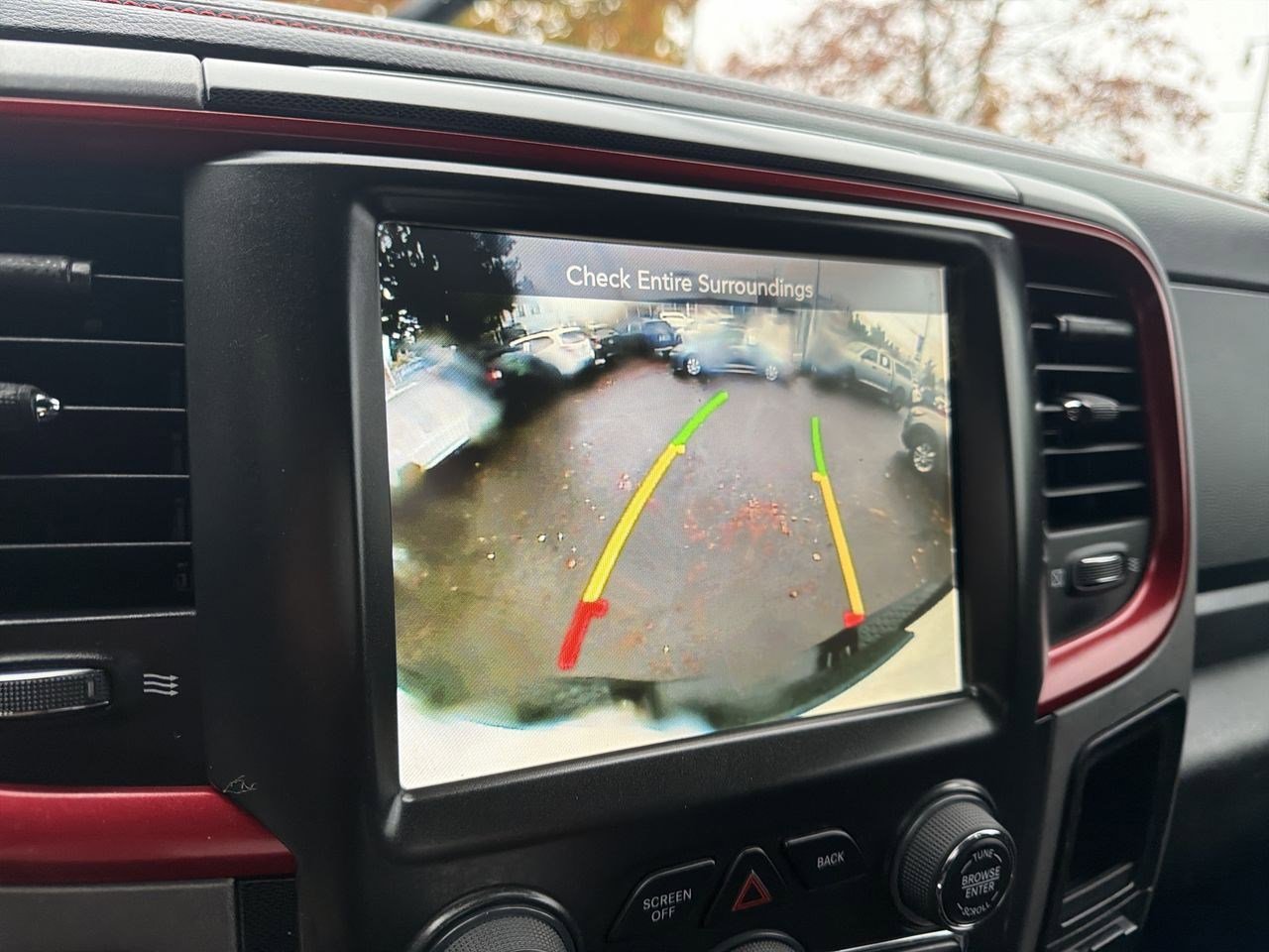 Thumbnail: 2017 RAM 1500 - 36