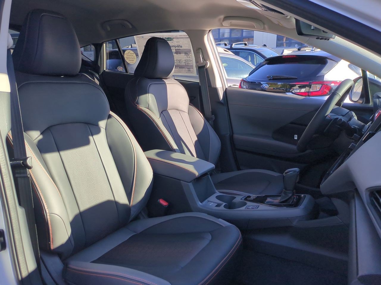 Thumbnail: 2025 Subaru Crosstrek - 22