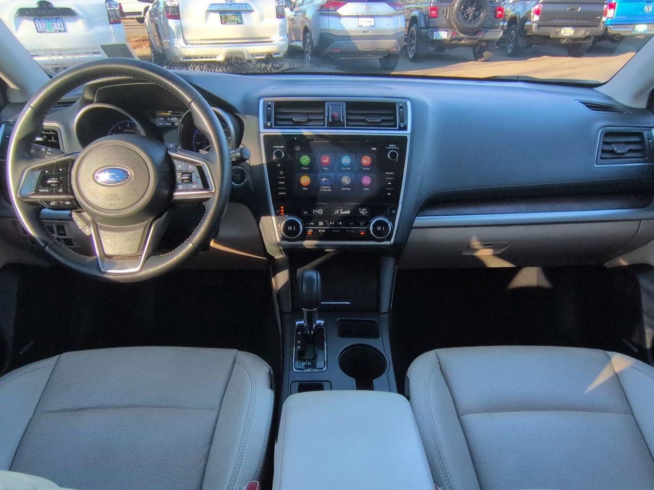 Thumbnail: 2019 Subaru Outback - 16