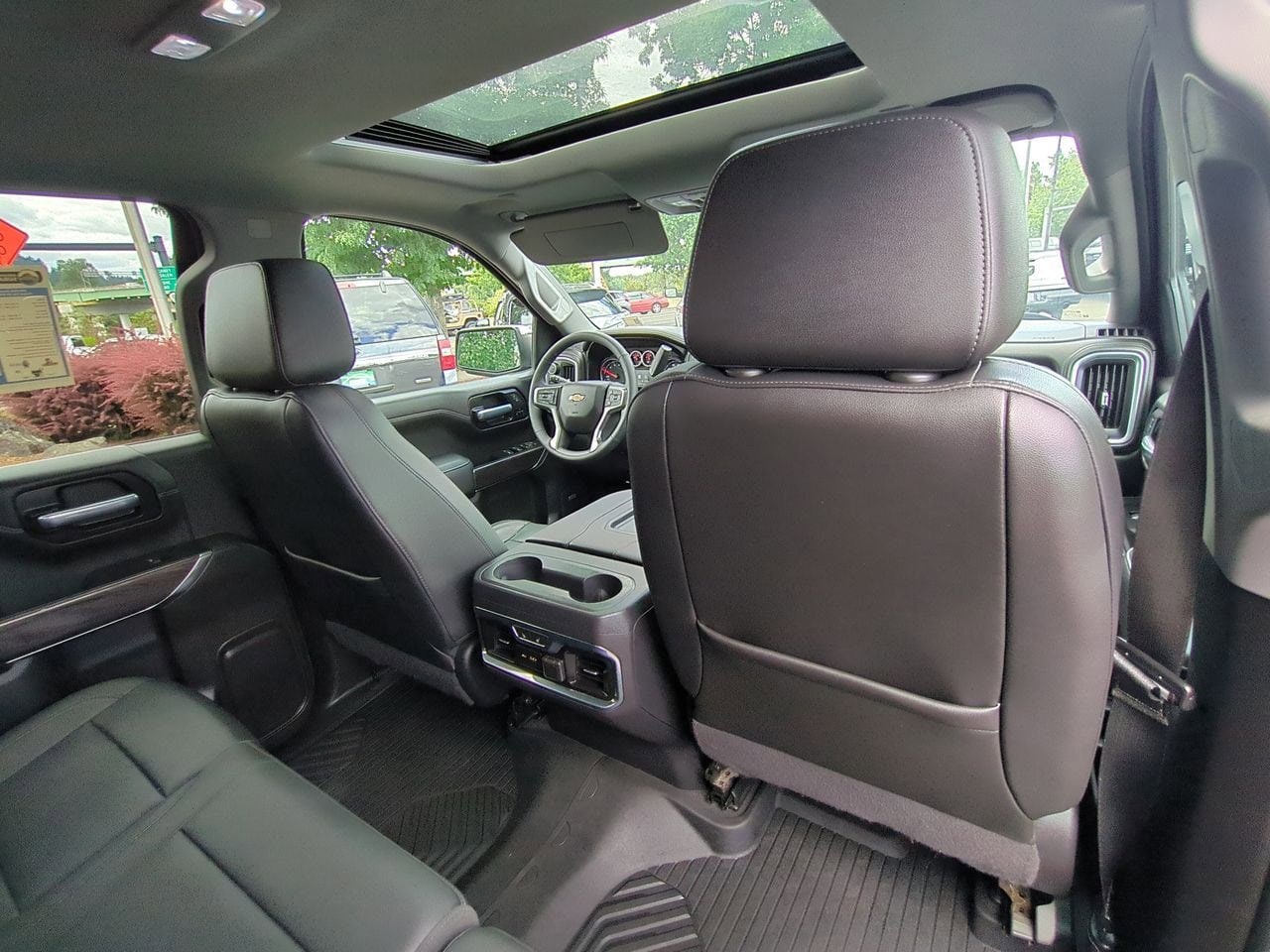 Thumbnail: 2020 Chevrolet Silverado 1500 - 27