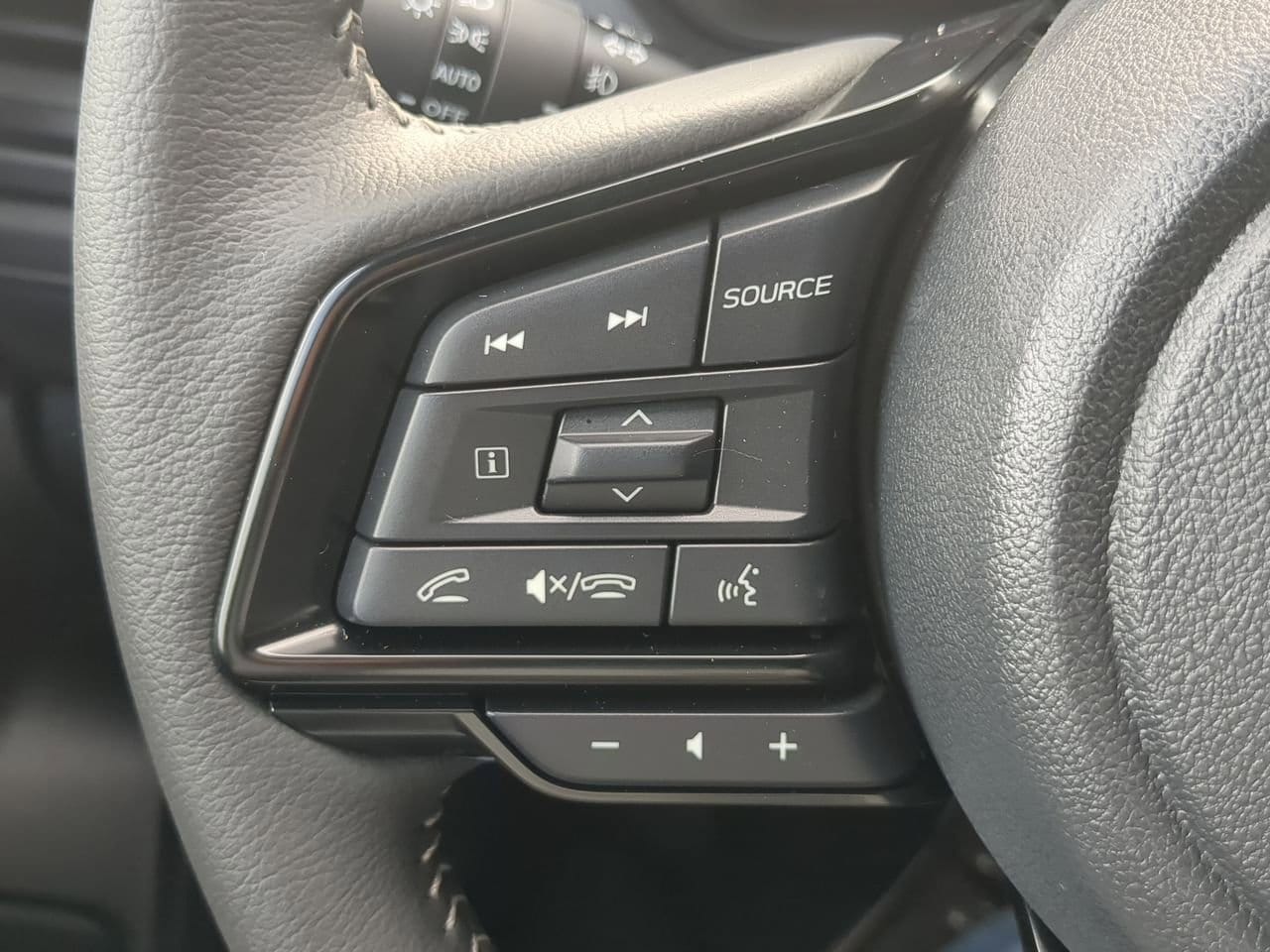 Thumbnail: 2026 Subaru Forester - 26