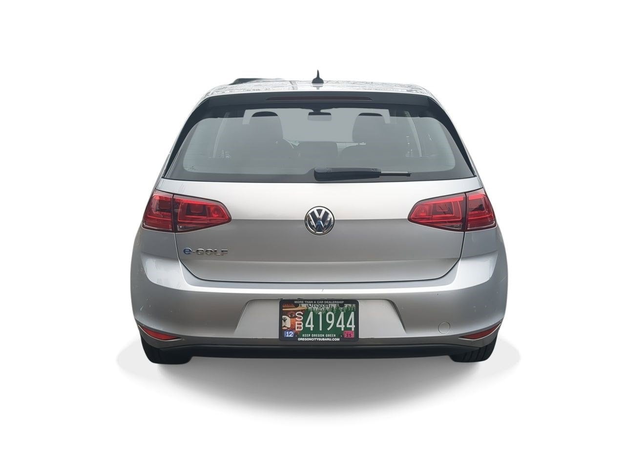 Thumbnail: 2016 Volkswagen e-Golf - 7