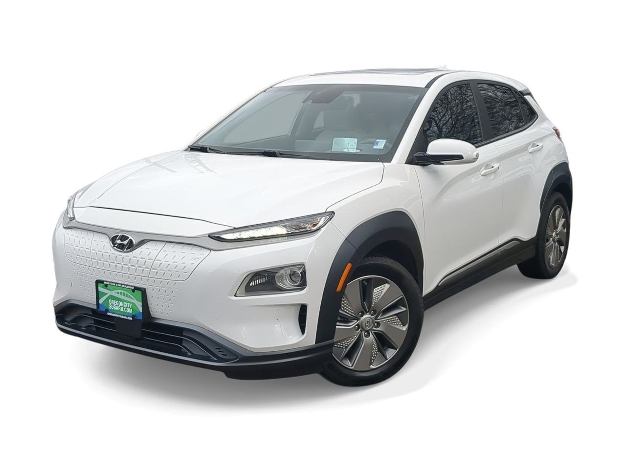 2021 Hyundai Kona Ultimate -
                  Oregon City, OR