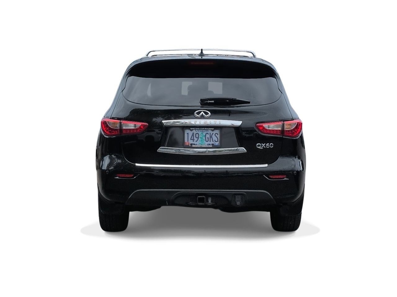 Thumbnail: 2014 INFINITI QX60 - 7