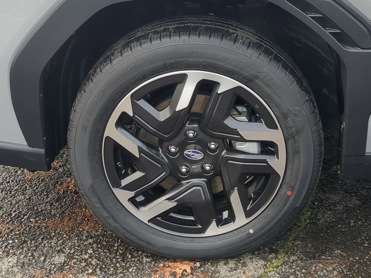 Thumbnail: 2026 Subaru Forester - 14