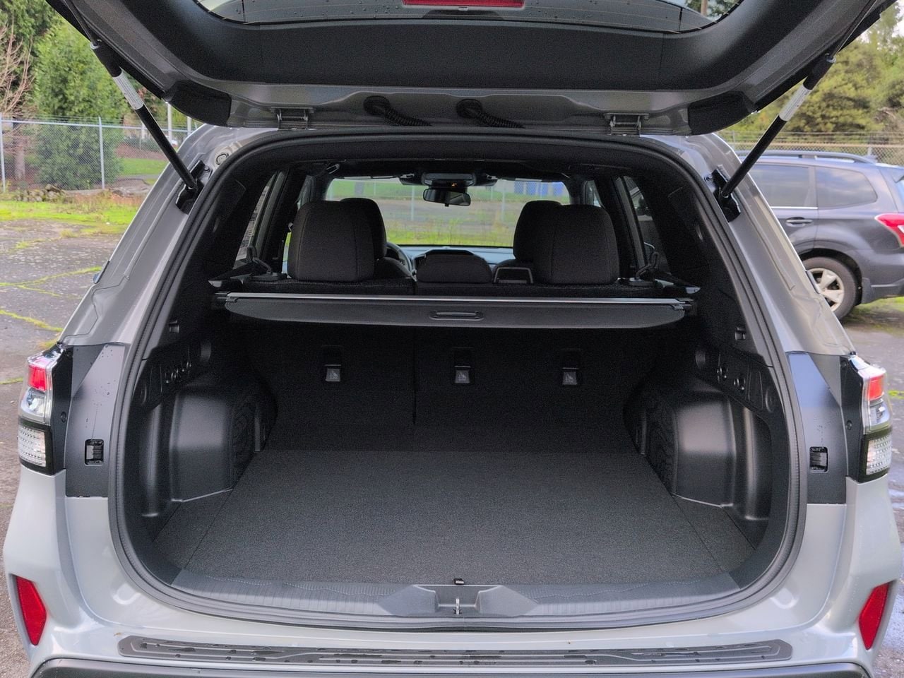 Thumbnail: 2026 Subaru Forester - 36