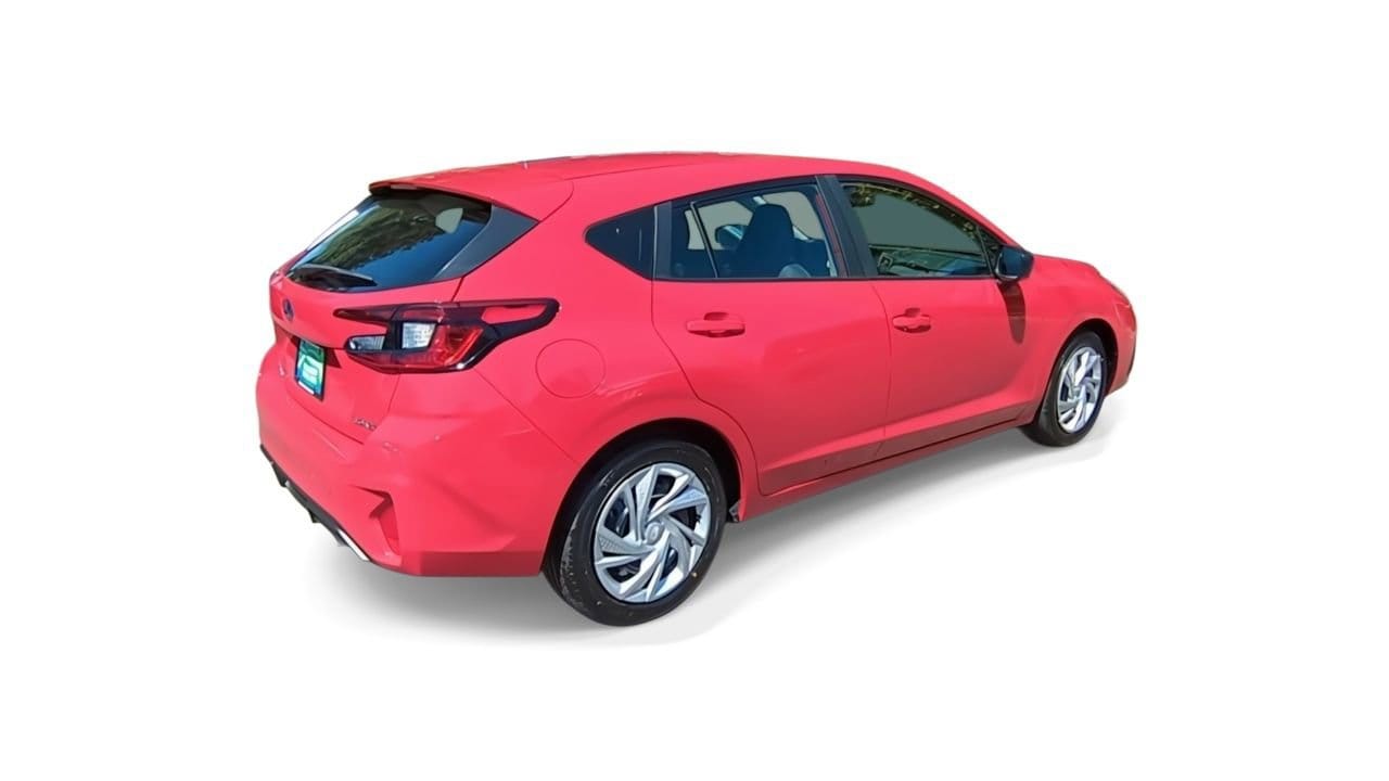 Thumbnail: 2025 Subaru Impreza - 8