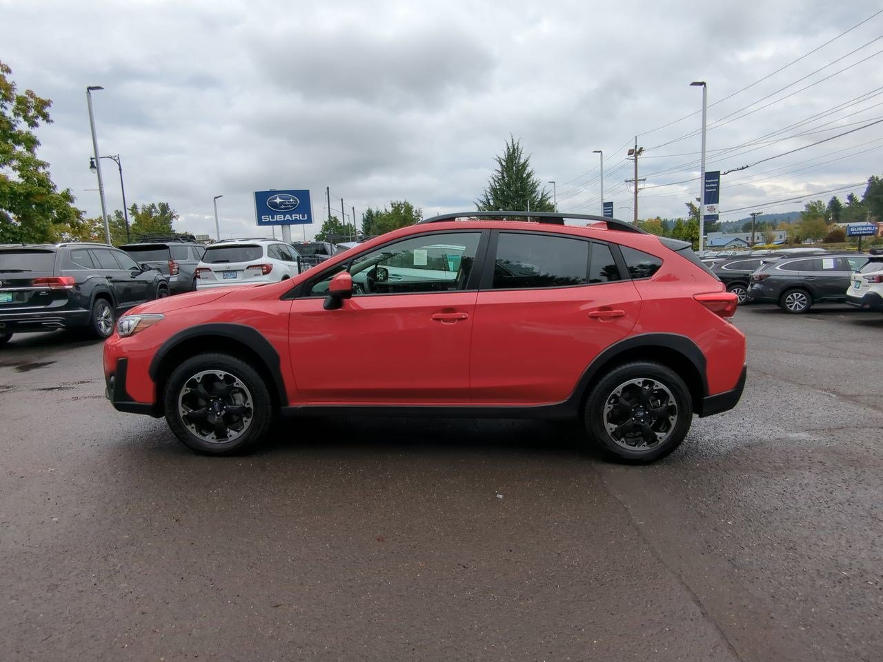 Thumbnail: 2023 Subaru Crosstrek - 11