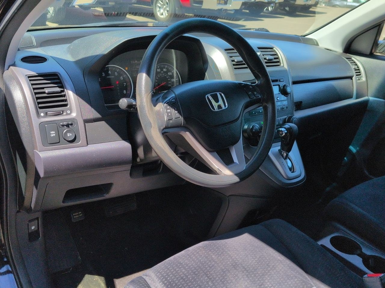 Thumbnail: 2009 Honda CR-V - 10