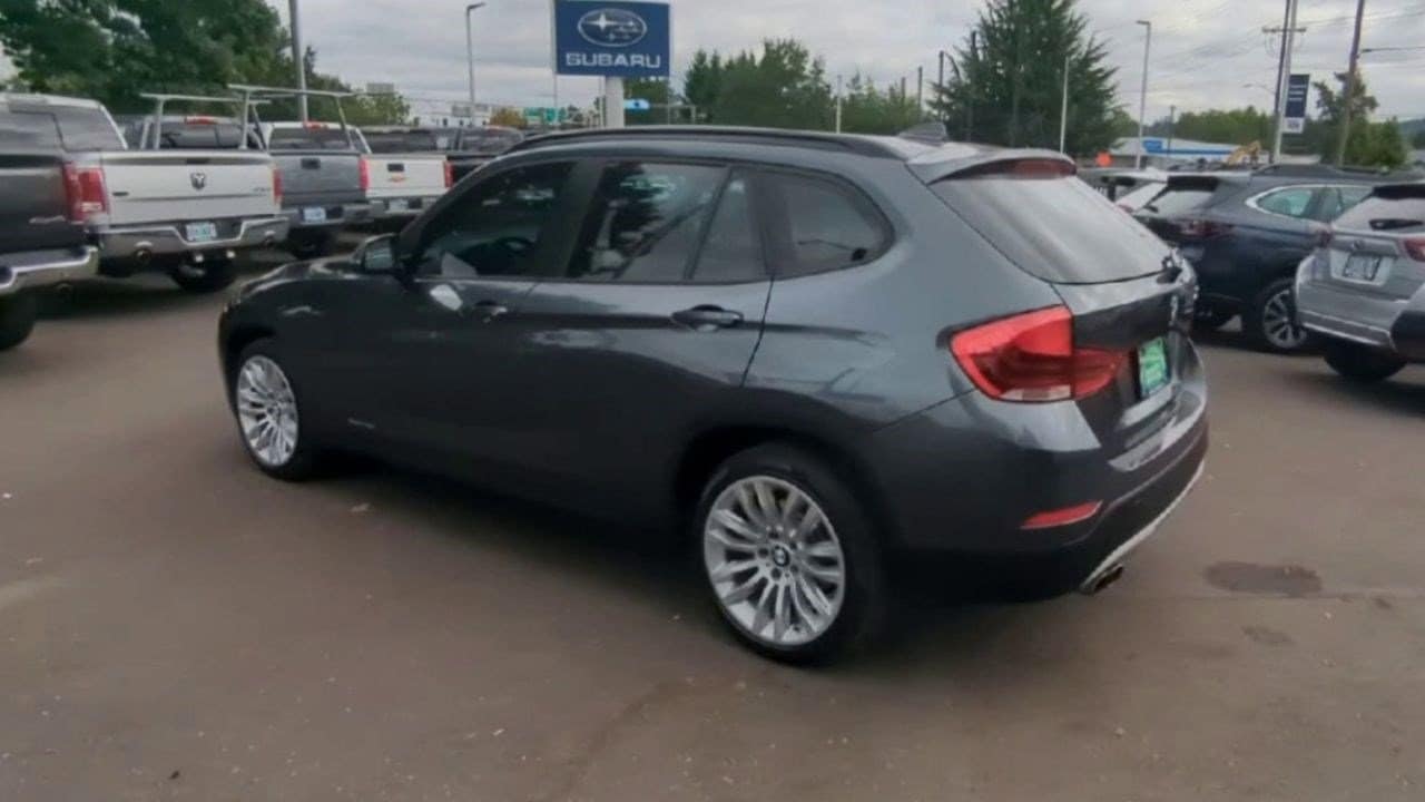 Thumbnail: 2014 BMW X1 - 6