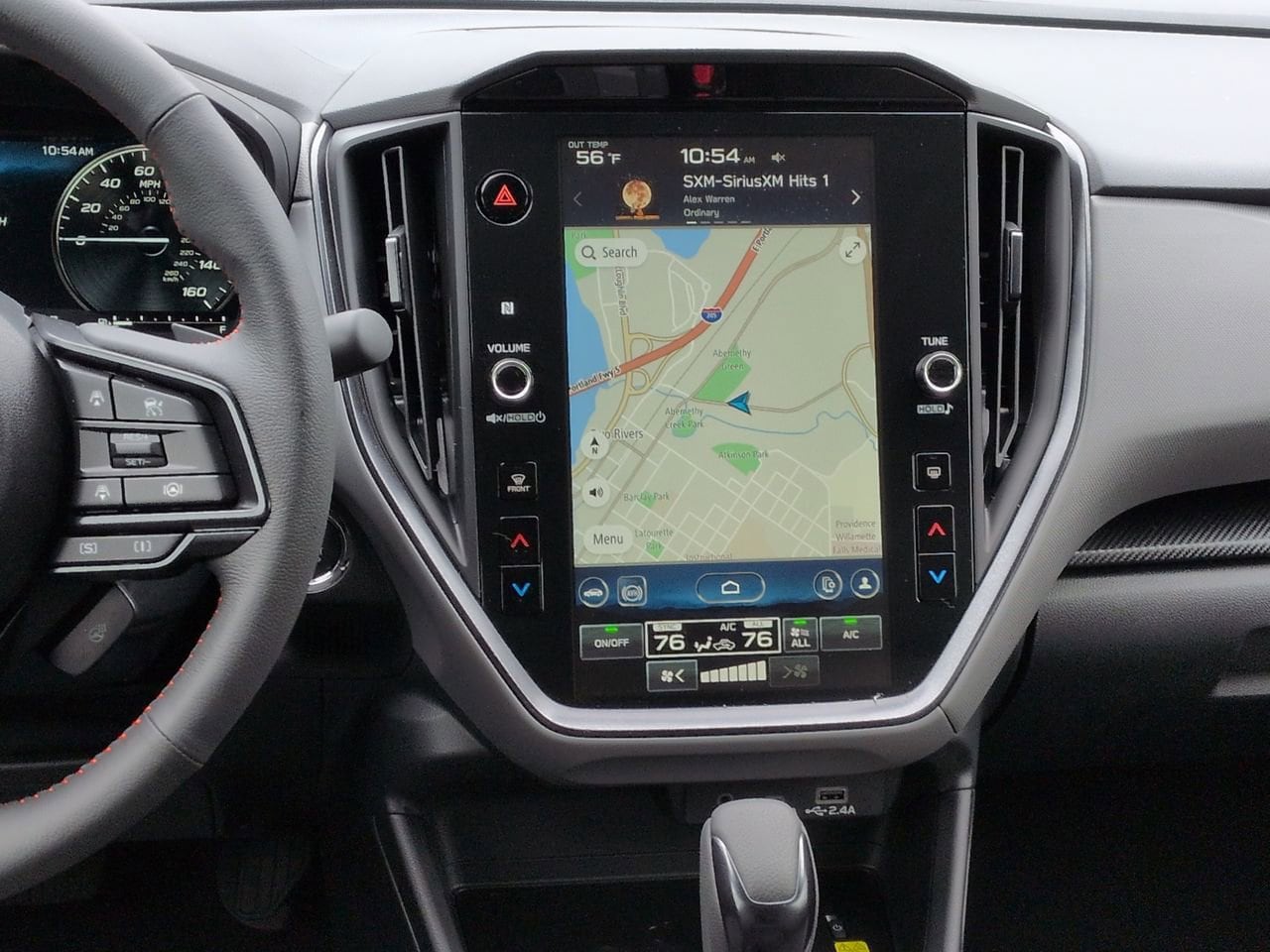 Thumbnail: 2026 Subaru Crosstrek - 29