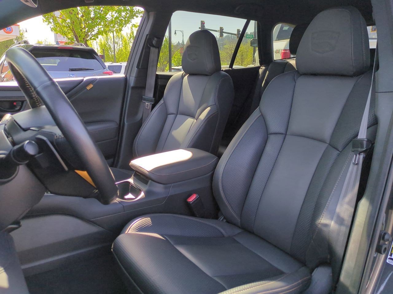 2024 Subaru Outback Wilderness 17