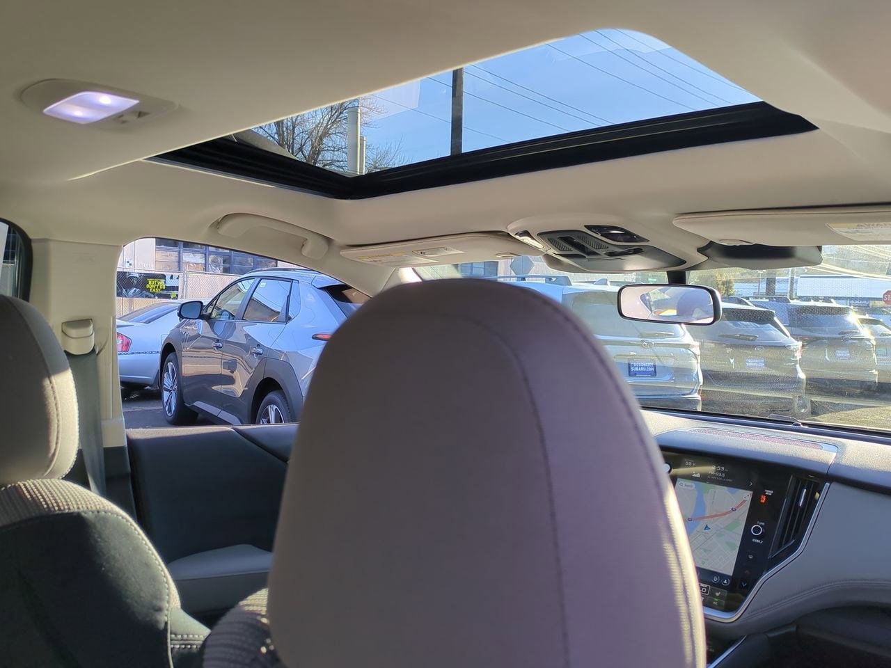 Thumbnail: 2025 Subaru Outback - 22