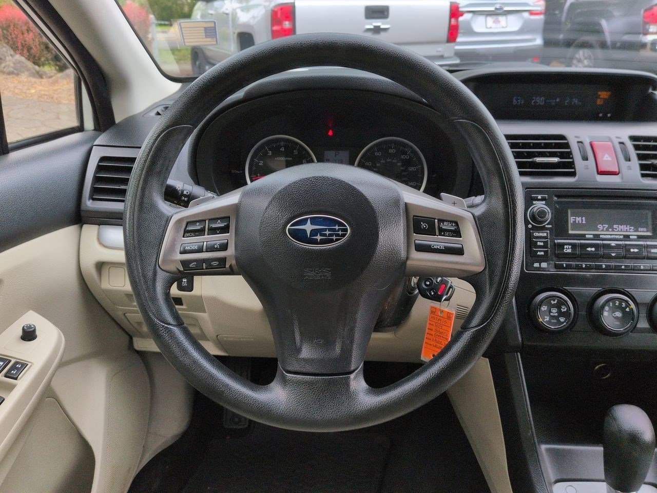 Thumbnail: 2014 Subaru XV Crosstrek - 21