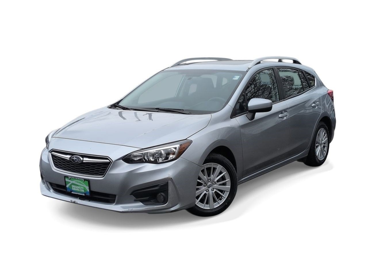 2017 Subaru Impreza Premium -
                  Oregon City, OR