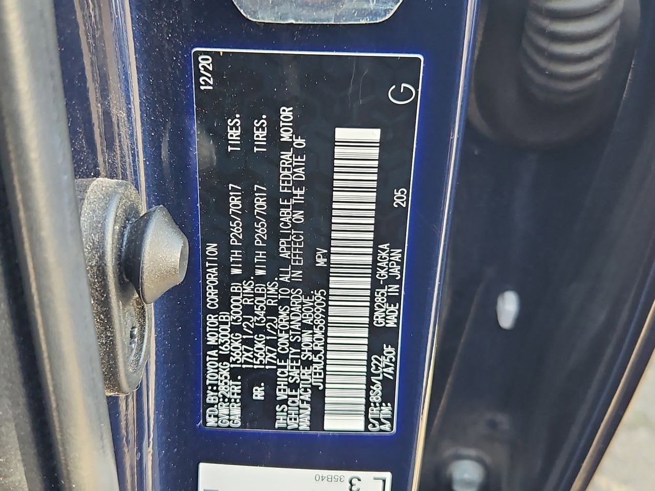 Thumbnail: 2021 Toyota 4Runner - 39