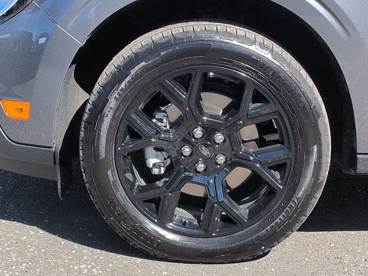 Thumbnail: 2025 Ford Maverick - 13