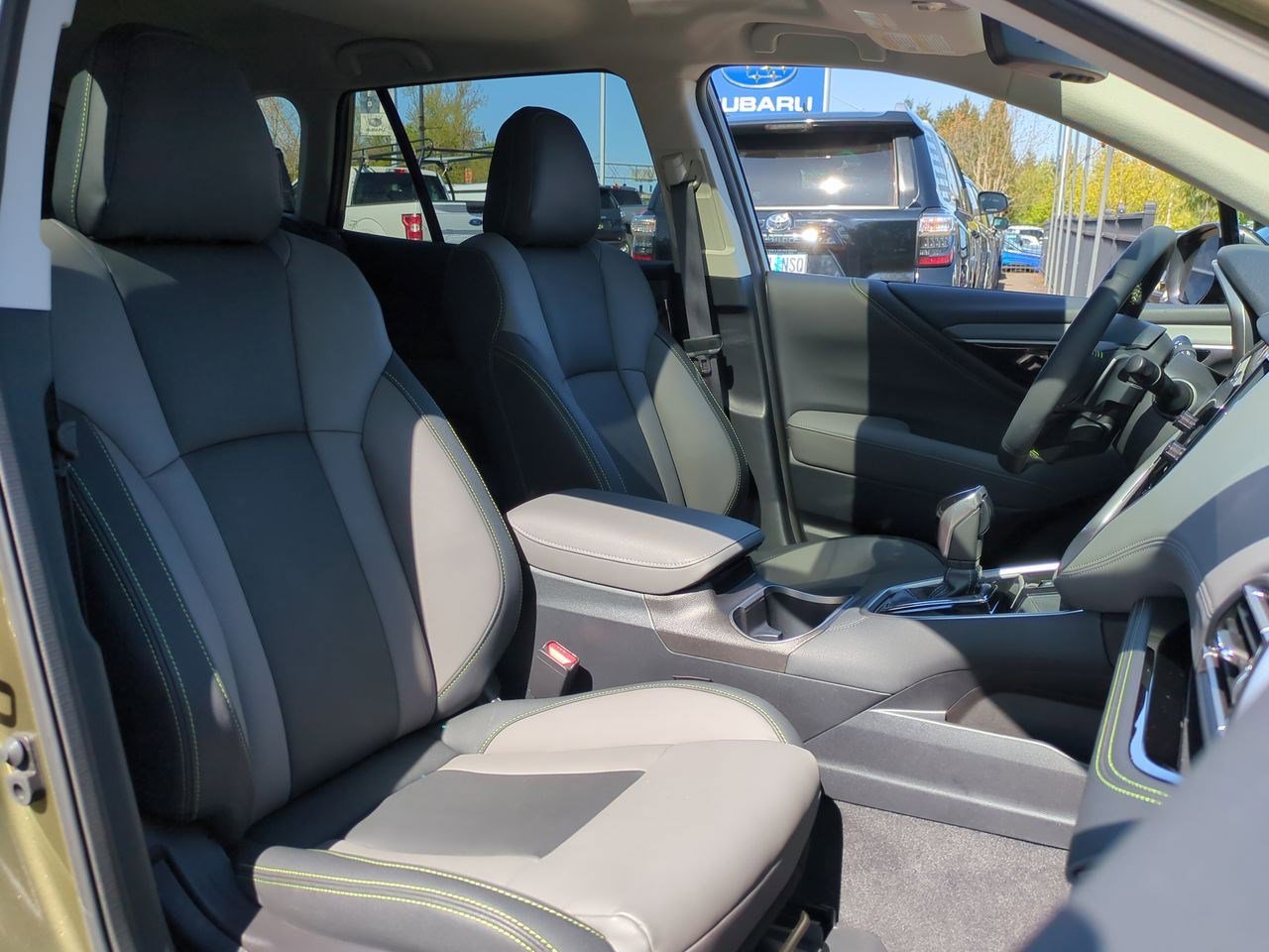 2024 Subaru Outback Onyx Edition 24