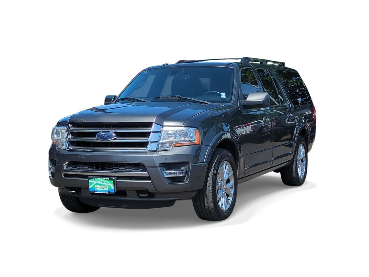 Thumbnail: 2017 Ford Expedition EL - 4
