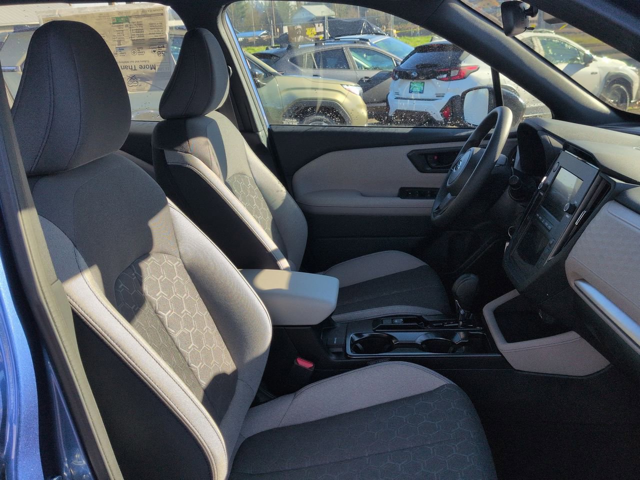 Thumbnail: 2026 Subaru Forester - 21