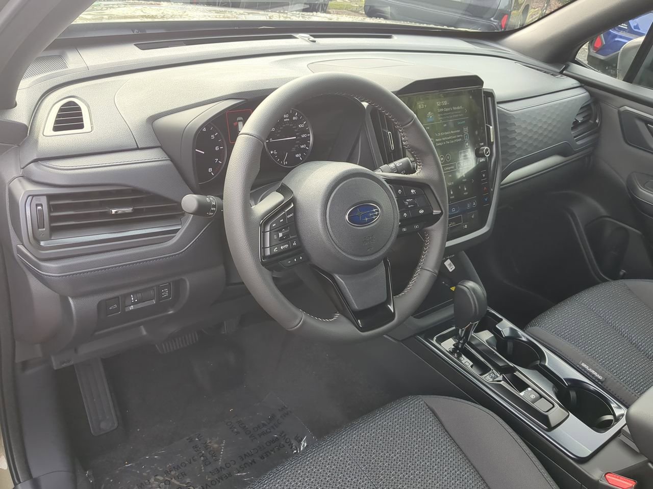 Thumbnail: 2026 Subaru Forester - 10