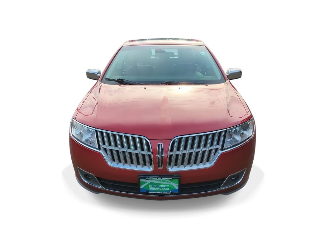Used 2012 Lincoln MKZ Hybrid Hybrid Sedan