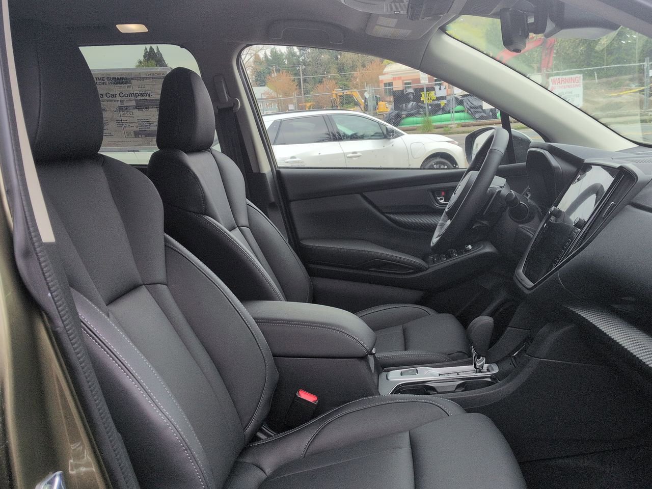 Thumbnail: 2026 Subaru Ascent - 22