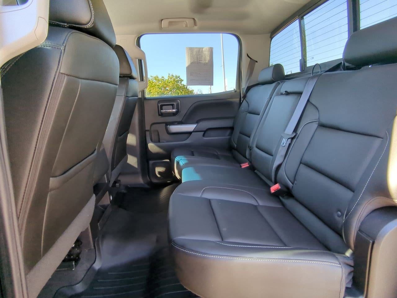 Thumbnail: 2018 Chevrolet Silverado 1500 - 27