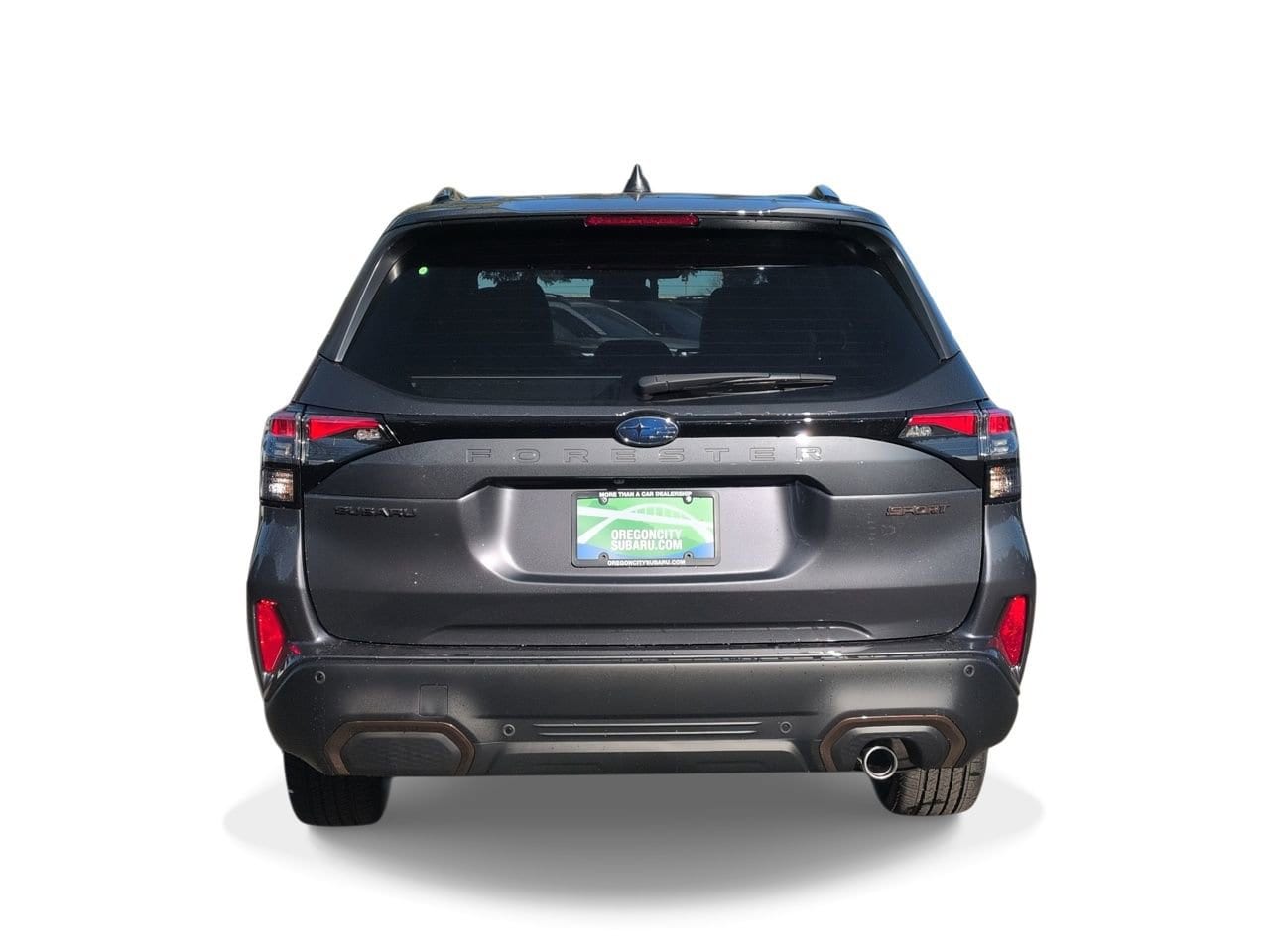 Thumbnail: 2026 Subaru Forester - 7