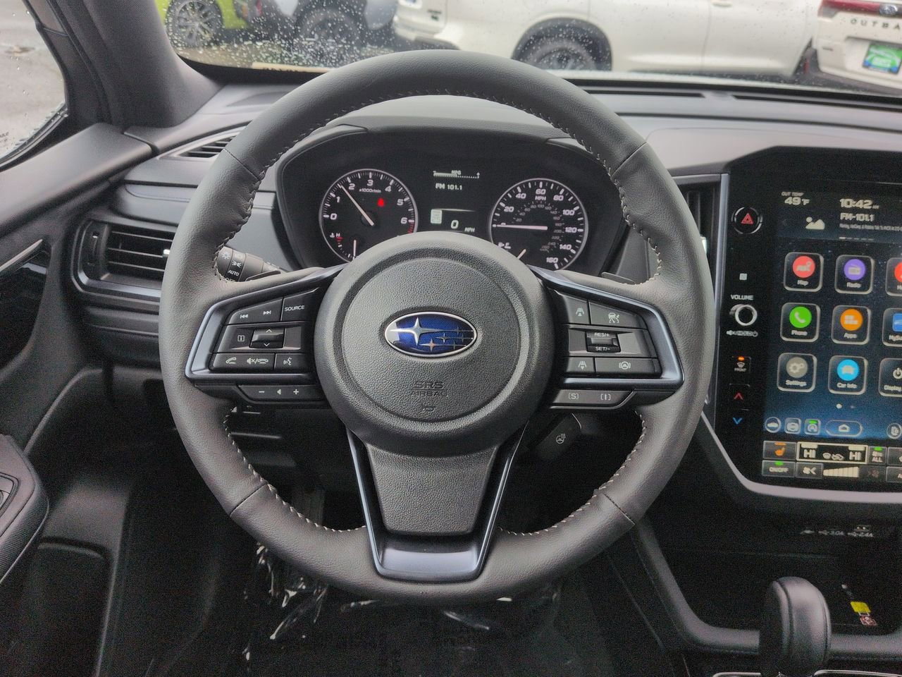 Thumbnail: 2026 Subaru Forester - 25