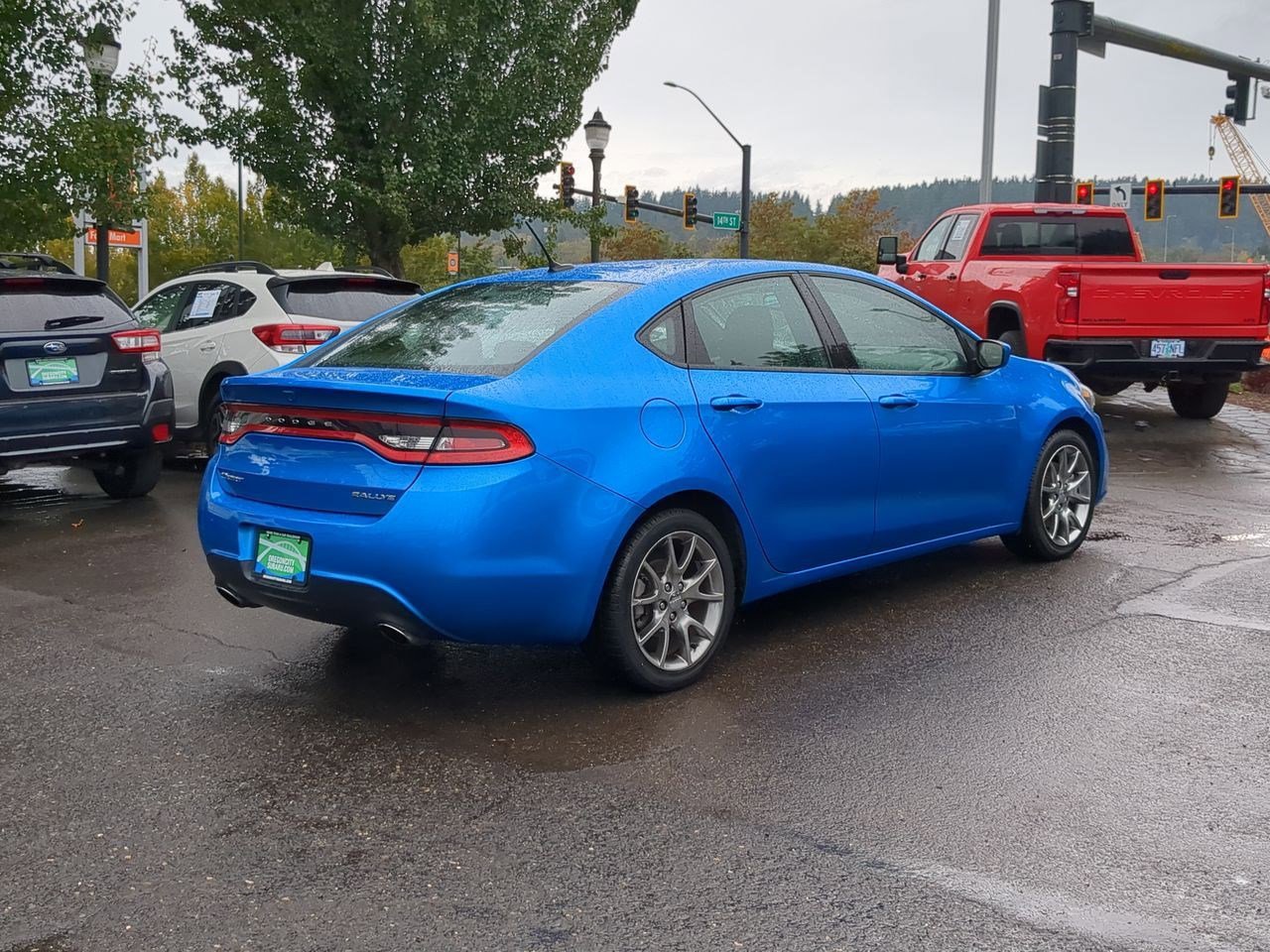 Thumbnail: 2015 Dodge Dart - 14