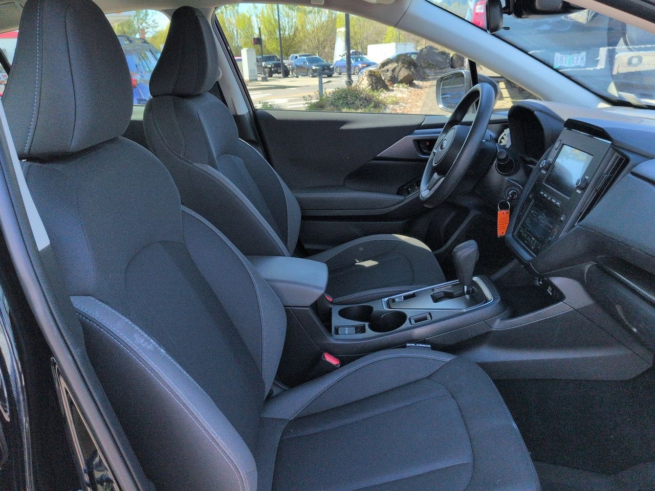 Thumbnail: 2025 Subaru Impreza - 20