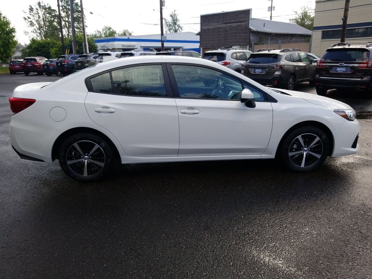 Thumbnail: 2021 Subaru Impreza - 15