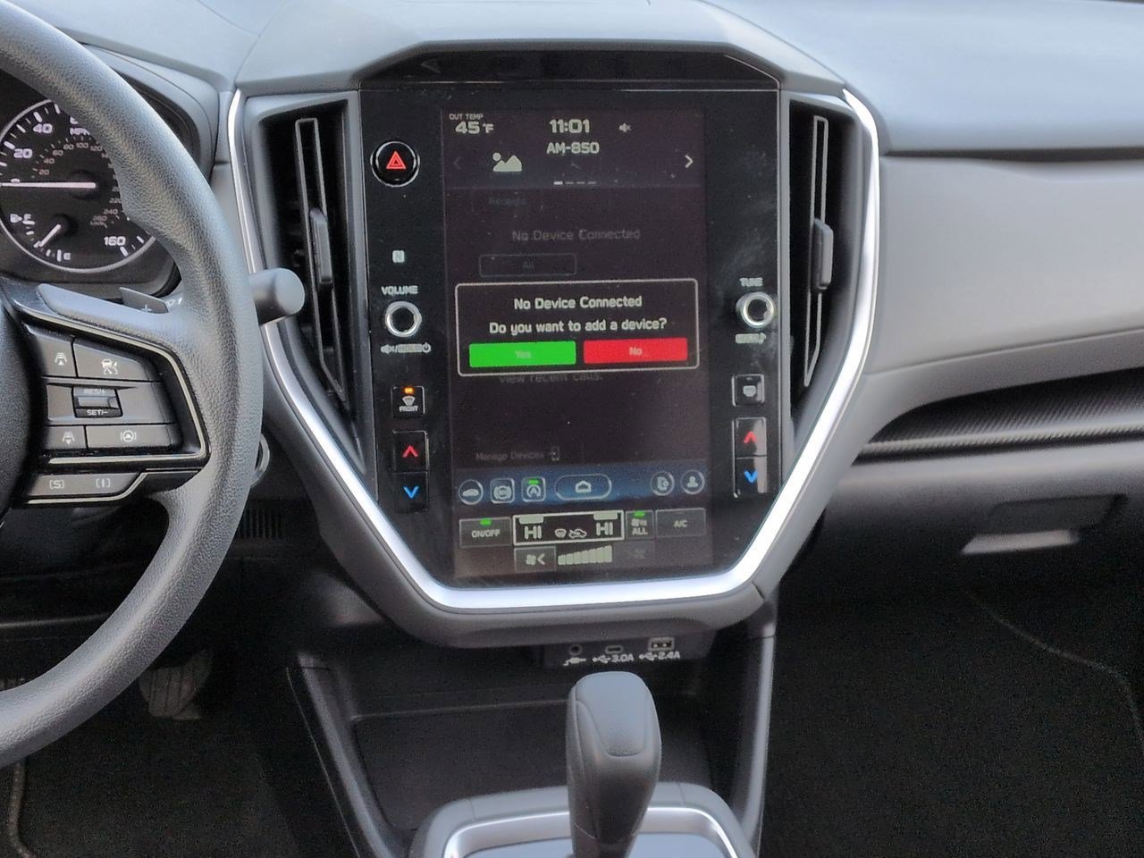 Thumbnail: 2024 Subaru Crosstrek - 28