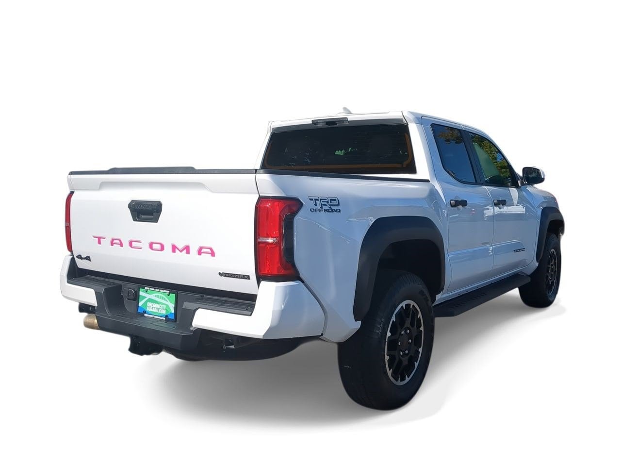 Thumbnail: 2025 Toyota Tacoma - 8