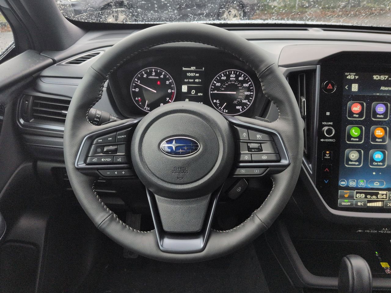 Thumbnail: 2026 Subaru Forester - 25