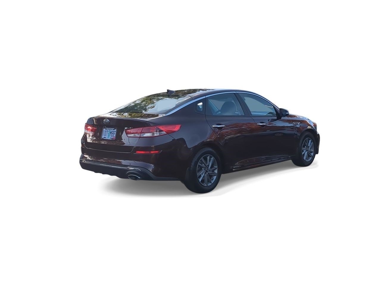 Thumbnail: 2020 Kia Optima - 8
