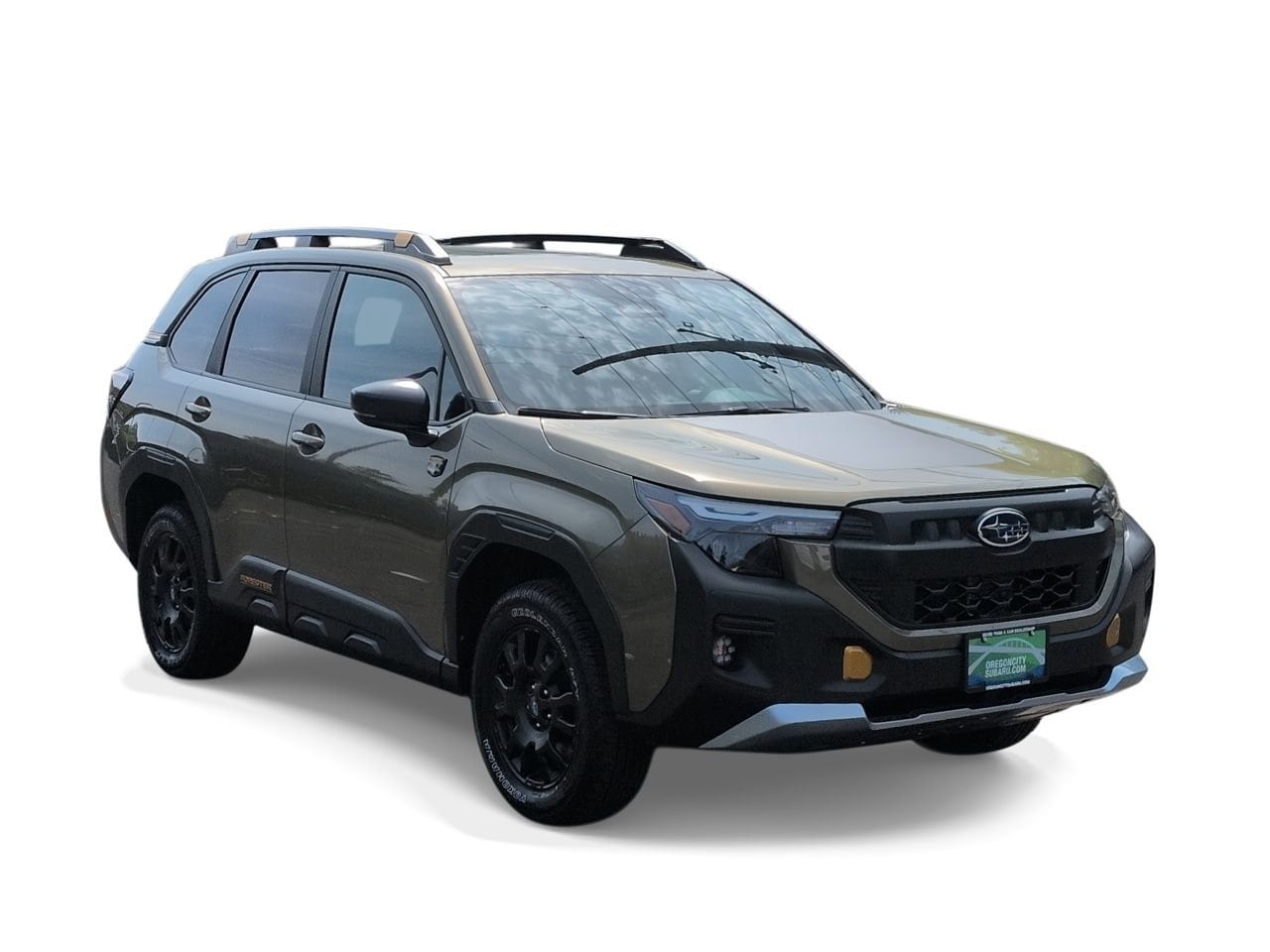 Thumbnail: 2026 Subaru Forester - 2