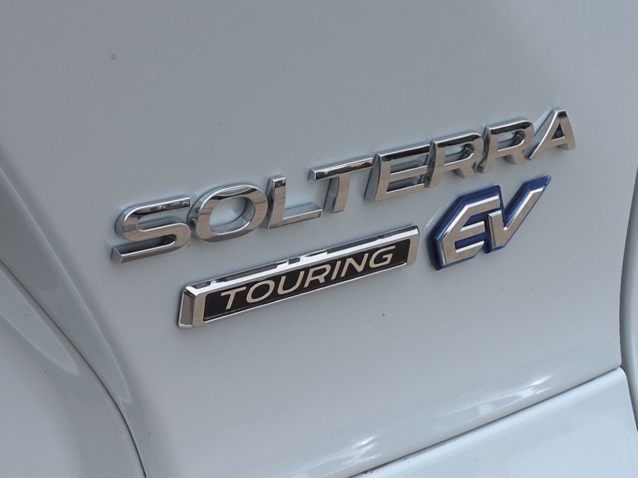 Thumbnail: 2023 Subaru Solterra - 13