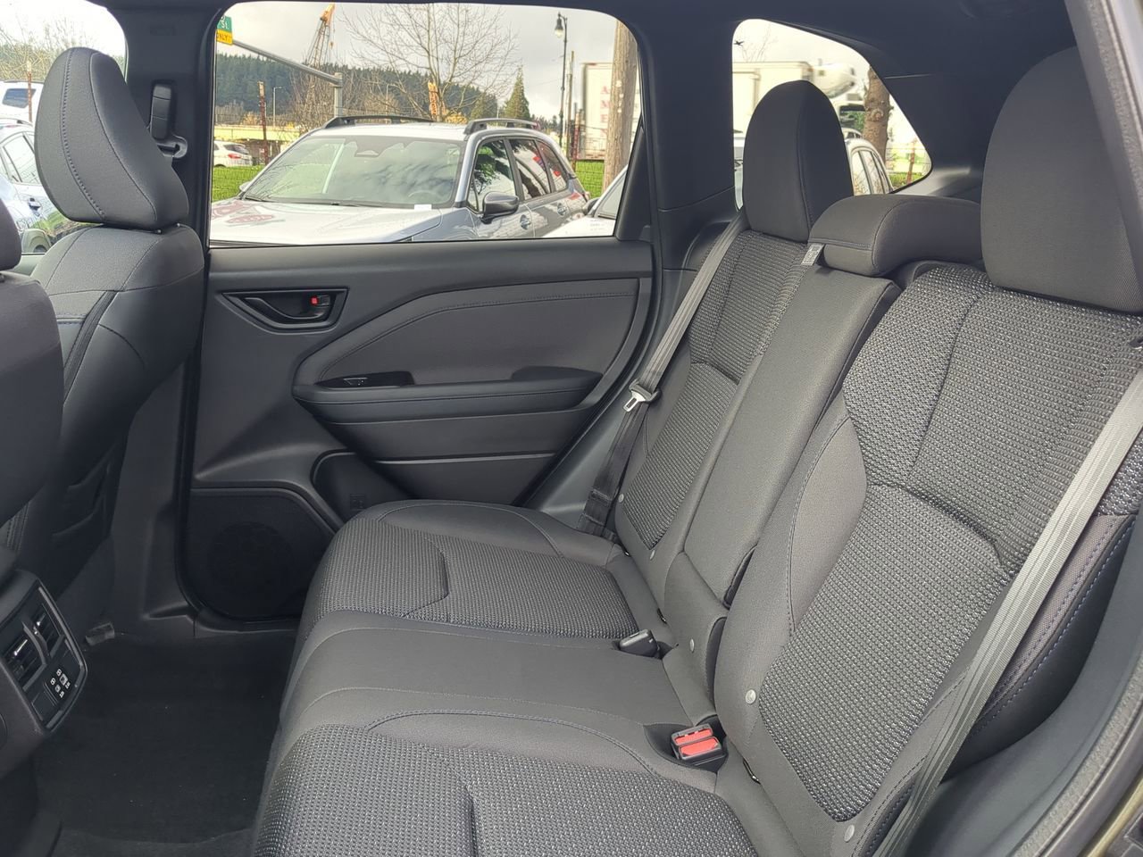 Thumbnail: 2026 Subaru Forester - 21