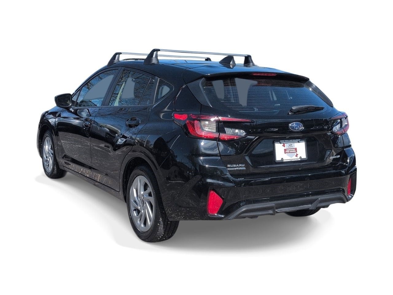 Thumbnail: 2025 Subaru Impreza - 6